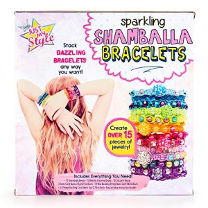 Just My Style Shamballa Bracelets by Horizon Group USA