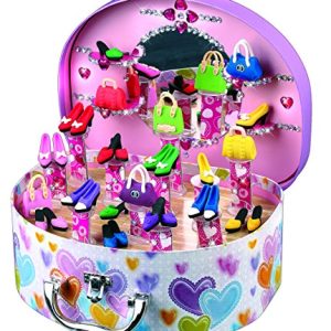 Small World Toys Fashion - Collectible Erasers Boutique