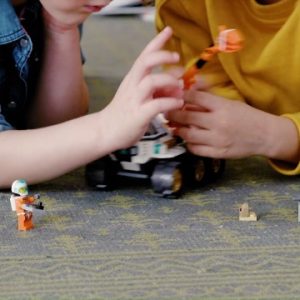 LEGO City Rover Testing Drive 60225 Building Kit, New 2019 (202 Pieces)