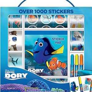 Bendon Finding Dory Sticker Box