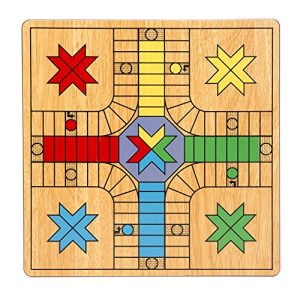 7-in-1 Combo Game with Chess, Ludo, Chinese Checkers & More