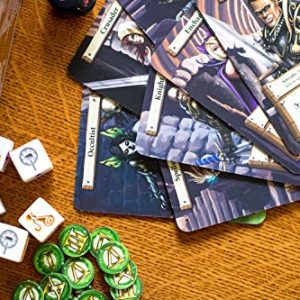 Dungeon Roll Dice Game