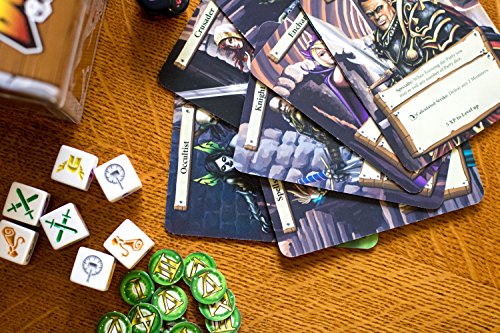 Dungeon Roll Dice Game