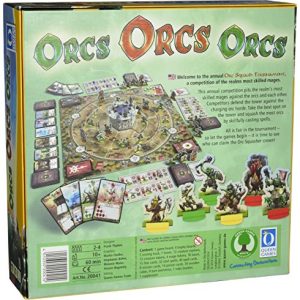 Orcs Orcs Orcs