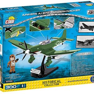 COBI Historical Collection Junkers Ju 87G German Dive Bomber