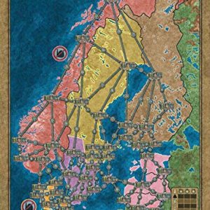 Power Grid: Northern Europe/UK & Ireland Recharged