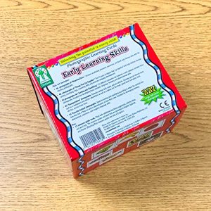 Carson Dellosa Early Learning Skills/Learning Cards (D44046)
