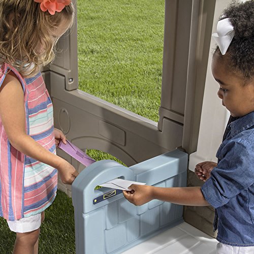 Step2 893199 Seaside Villa Playhouse Kids