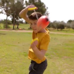 Goliath Hydro Zoom Ball (2 Player)