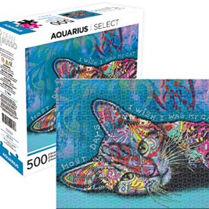 DR- Cat II AS 500pc Puzzle