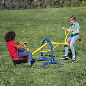 Gym Dandy Teeter-Totter Home Seesaw Playground Set TT-210