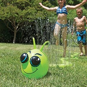 Poolmaster Caterpillar Sprinkler Toy