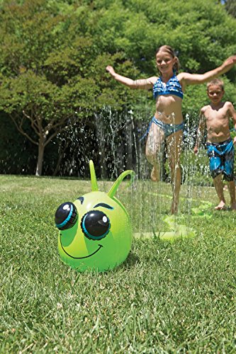 Poolmaster Caterpillar Sprinkler Toy