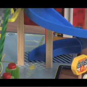 KidKraft Mega Ramp Racing Set