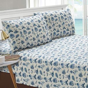 Shore Breeze Twin Sheet Set