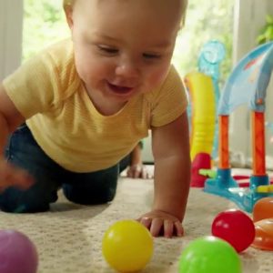 Little Tikes Lil' Ocean Explorers - Ball Chase Octopus