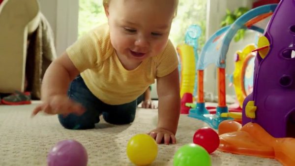 Little Tikes Lil' Ocean Explorers - Ball Chase Octopus