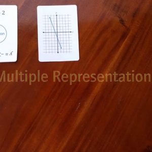 Didax Educational Resources The Algebra Game: Linear Graphs Educational Game