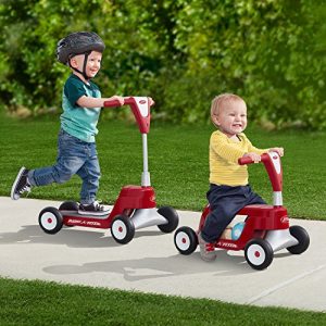 Radio Flyer Scoot 2 Scooter Ride On