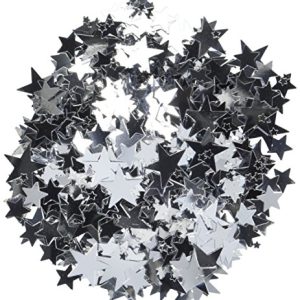 Amscan AMI 37014.18 Party Supplies, 2.5 oz, Silver