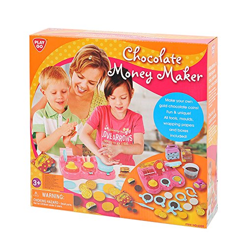 PlayGo Chocolate Money Maker