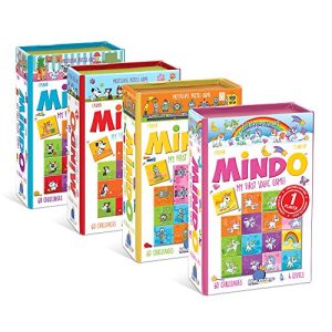 Blue Orange Games Mindo Puppy Brainteaser