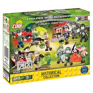 COBI Historical Collection Polish Soldiers