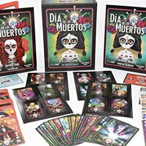 Playroom Entertainment Día De Los Muertos Deluxe