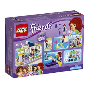 LEGO Friends Heartlake Surf Shop 41315 Building Kit (186 Pieces)