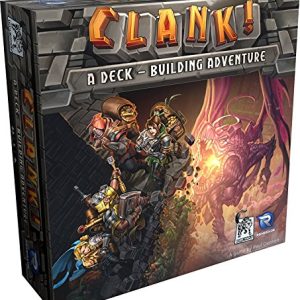 Clank!, Base