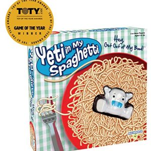 PlayMonster Yeti in My Spaghetti