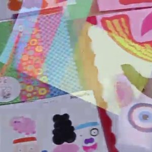 Alex Discover Ready, Set, Cut Kids Art and Craft Activity