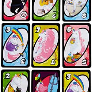 UNOcorns Card Game