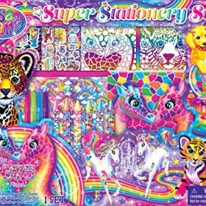 Lisa Frank Coloring and Activity Box Kit Bendon AS42325