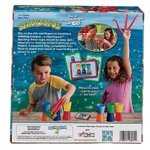 Stacktopus Kids Game