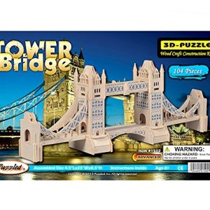 Puzzled Tower Bridge