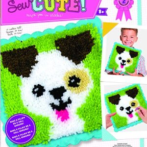 Colorbok Sew Cute Kids Craft Kit