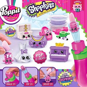 Poppit S1 Shopkins Ballet Collection