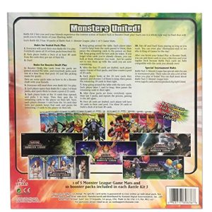Yu-Gi-Oh! Trading Card Game Battle Kit 3: Sealed Play Battle Kit Box