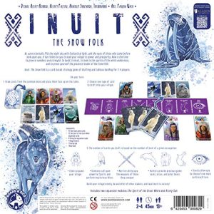 Board & Dice Inuit: The Snow Folk