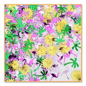 Beistle CN038 Tropical Breeze Confetti