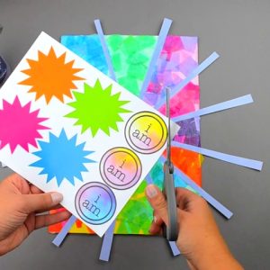 Craft-tastic – Empower Poster – Craft Kit – Design a One-of-a-Kind Inspirational Poster