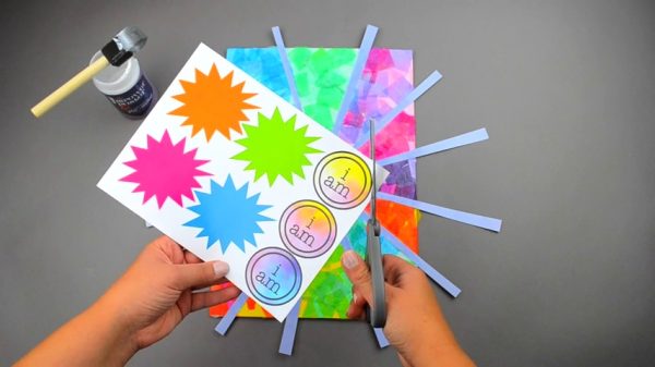 Craft-tastic – Empower Poster – Craft Kit – Design a One-of-a-Kind Inspirational Poster