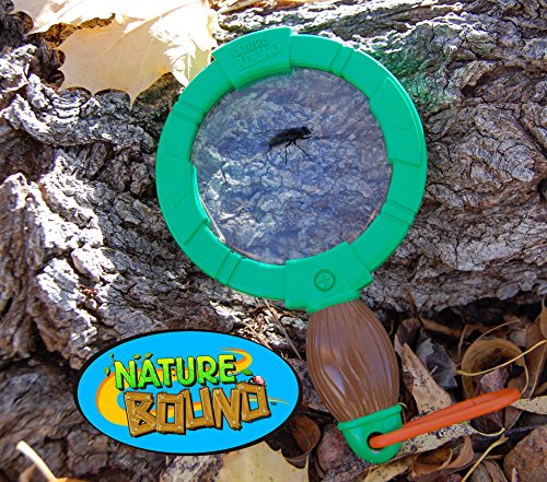 Nature Bound Magnifier Lense and Binoculars Combo Set