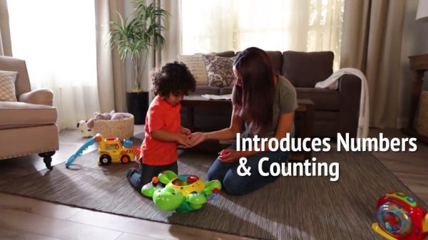 VTech Pop-a-Balls Pop & Play Snail