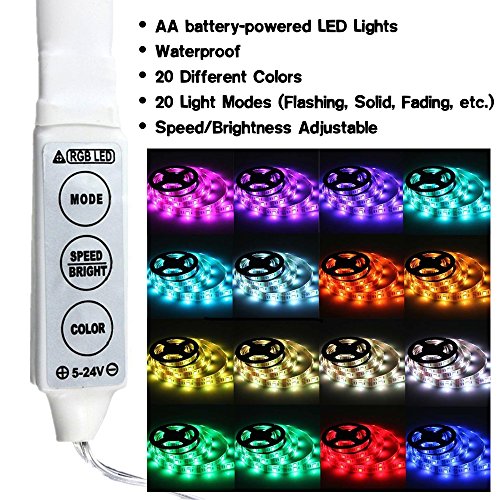 PartyPongTables.com 8-Foot Beer Pong Table w/Optional Cup Holes, LED Lights, Dry Erase Surface & More - Choose Your Model