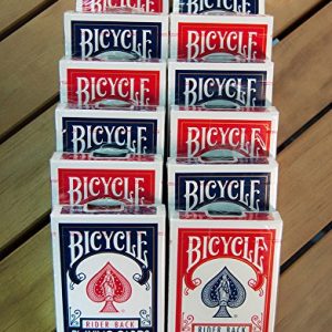 Bicycle Rider Back Playing Cards
