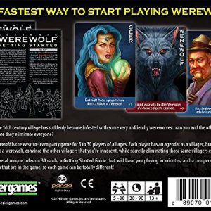 Ultimate Werewolf