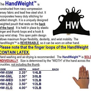 Hand Weight, Large