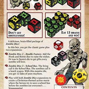 Steve Jackson Games Zombie Dice Horde Edition